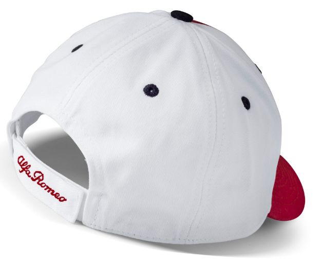 Afbeeldingen van CAP ALFA ROMEO ORIGINEEL