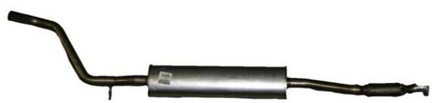 Picture of AUX SILENCER/MUFFL